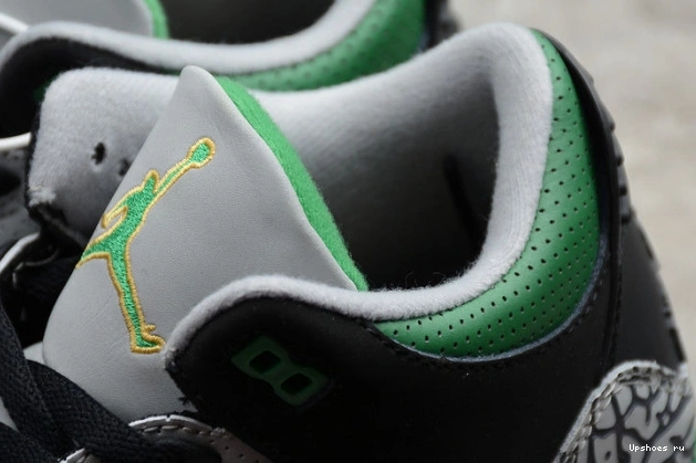 CT8532-030 Pine 3 Air Green Jordan 0223